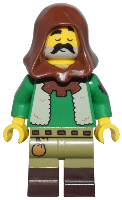 Goatherd | Series 25 | LEGO Minifigure
