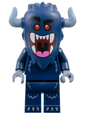 Bogeyman | Series 27 | LEGO Minifigure