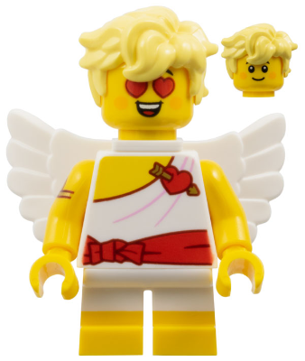 Cupid | Series 27 | LEGO Minifigure