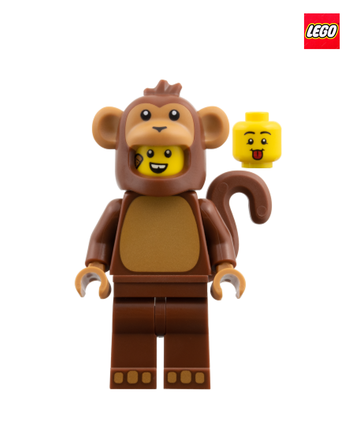 Monkey Costume Fan | Series 28 | LEGO Minifigure | Series 28 | LEGO Minifigure