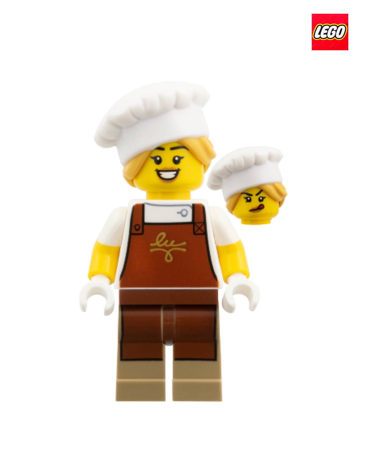 Chocolatier | Series 29 | LEGO Minifigure | Series 29 | LEGO Minifigure