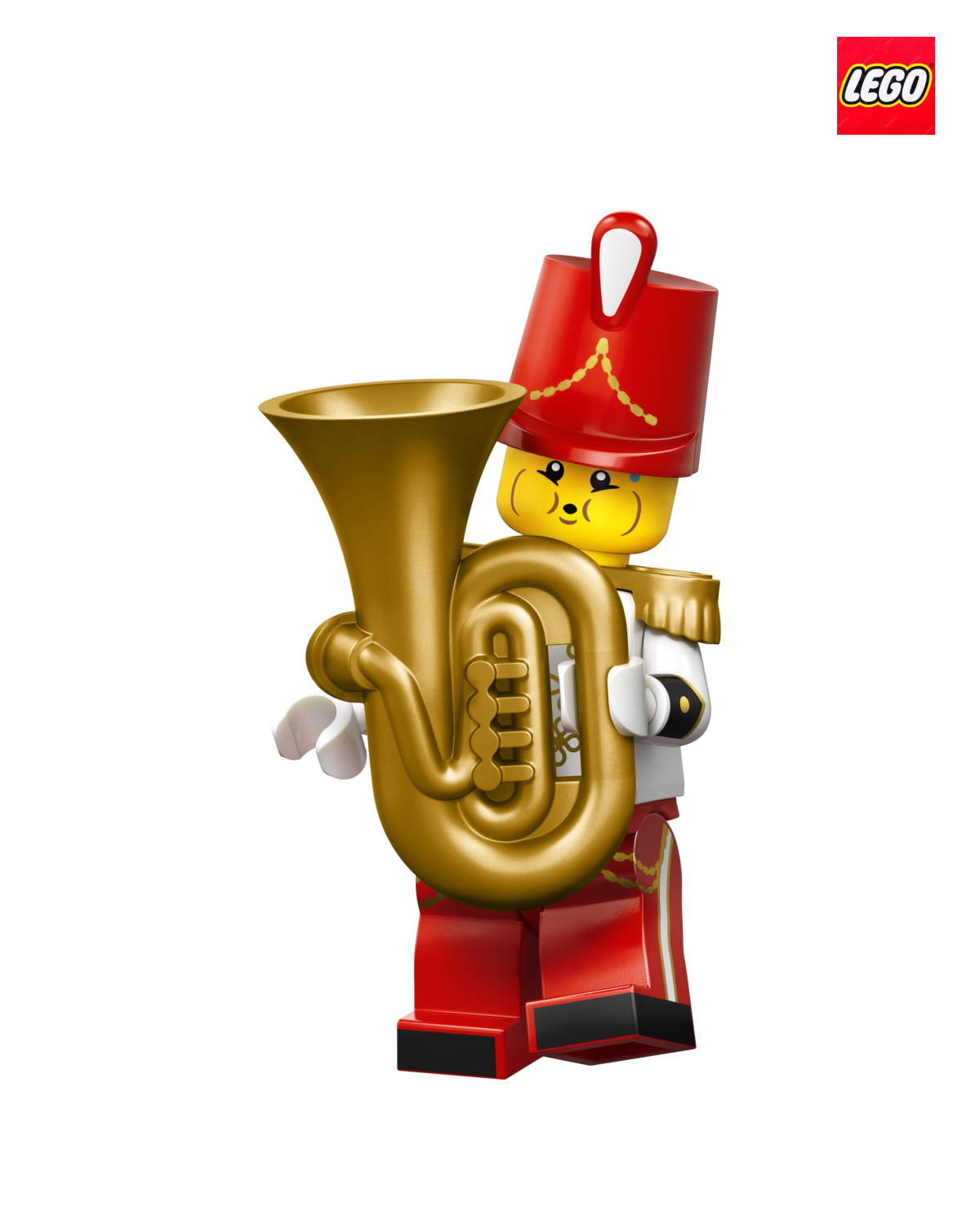 Tuba Player | Series 29 | LEGO Minifigure | Series 29 | LEGO Minifigure