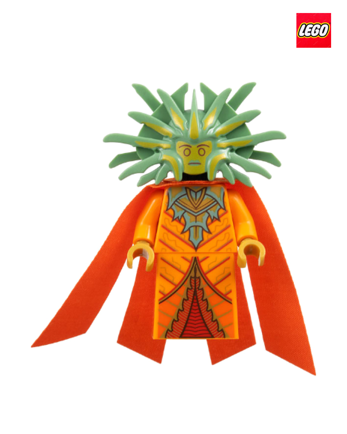 The Lady of Pain | Dungeons and Dragons Series | LEGO Minifigure | Dungeons and Dragons Series | LEGO Minifigure