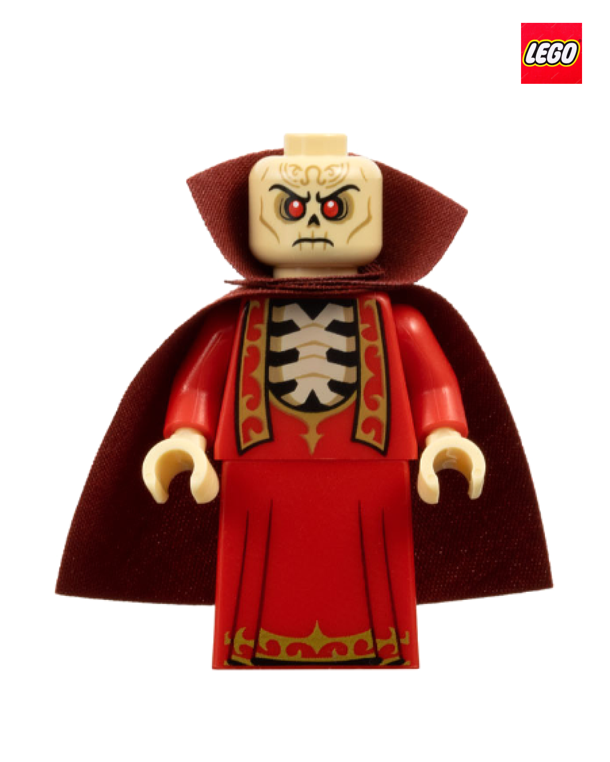 Szass Tam | Dungeons and Dragons Series | LEGO Minifigure | Dungeons and Dragons Series | LEGO Minifigure