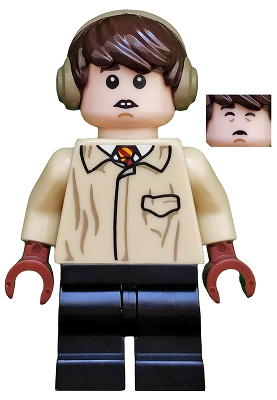 Nevile Longbottom | Harry Potter Series 1 | LEGO Minifigure