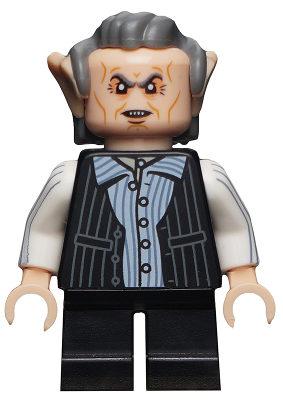 Griphook | Harry Potter Series 2 | LEGO Minifigure