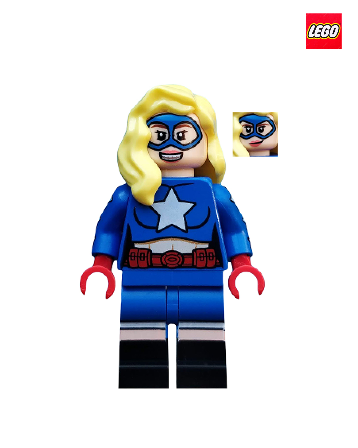 Stargirl | DC Comics Series | LEGO Minifigure | DC Comics Series | LEGO Minifigure