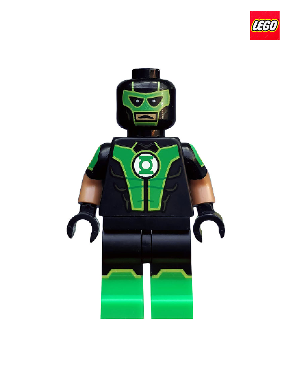 Green Lantern | DC Comics Series | LEGO Minifigure | DC Comics Series | LEGO Minifigure
