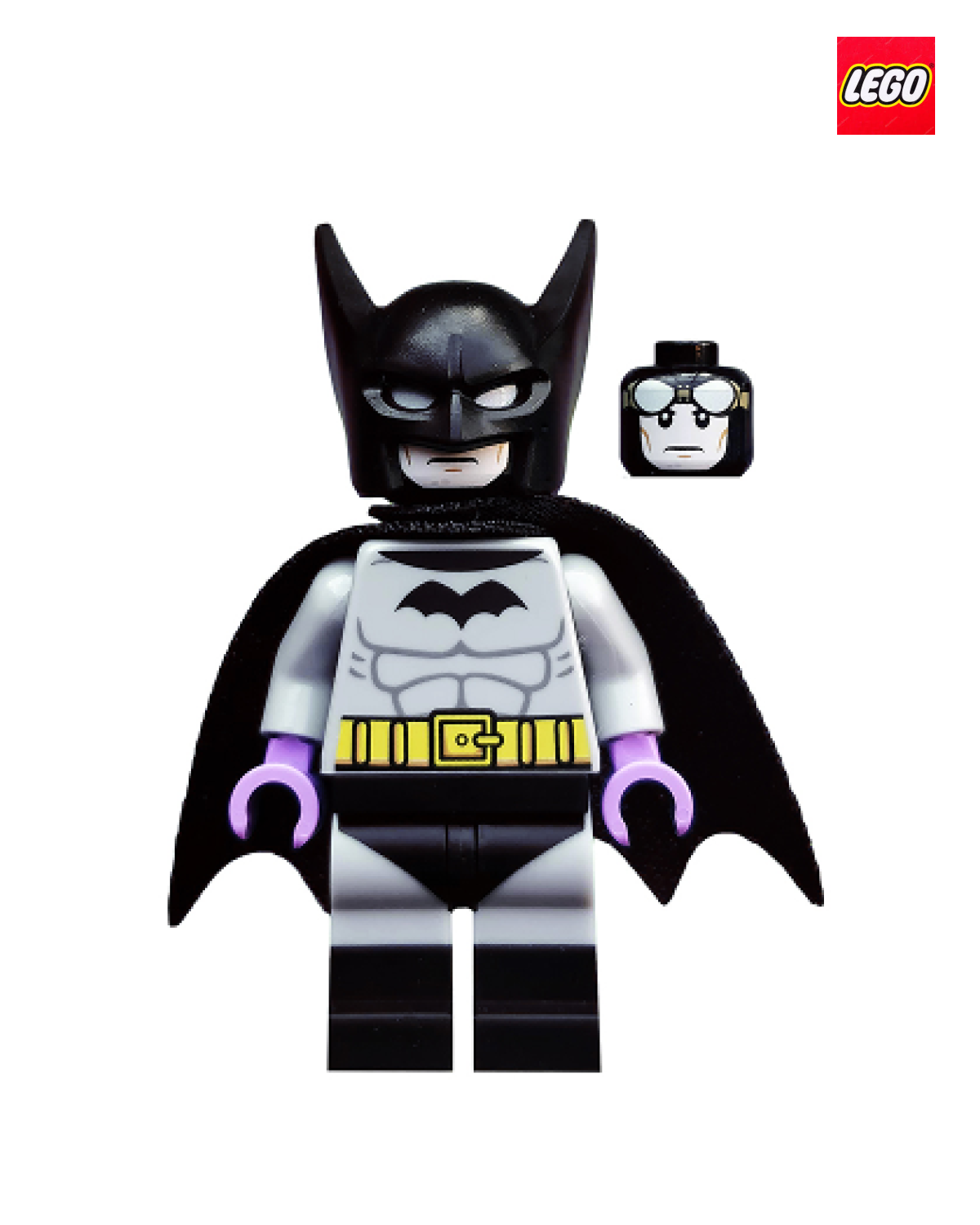 Batman | DC Comics Series | LEGO Minifigure | DC Comics Series | LEGO Minifigure