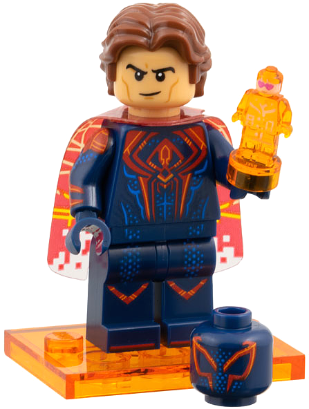 Miguel O'Hara (Spider-Man 2099) - Into the Spider-Verse Series | LEGO Minifigure | NEW CMF