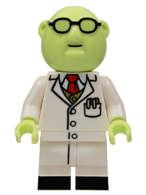 Dr. Bunsen Honeydew | The Muppets | LEGO Minifigure