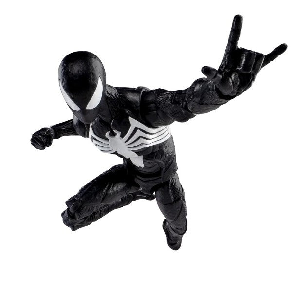 Peter Parker Black Suit | Gamerverse Spider-Man 2 Marvel 6” Legends | Hasbro Action Figure