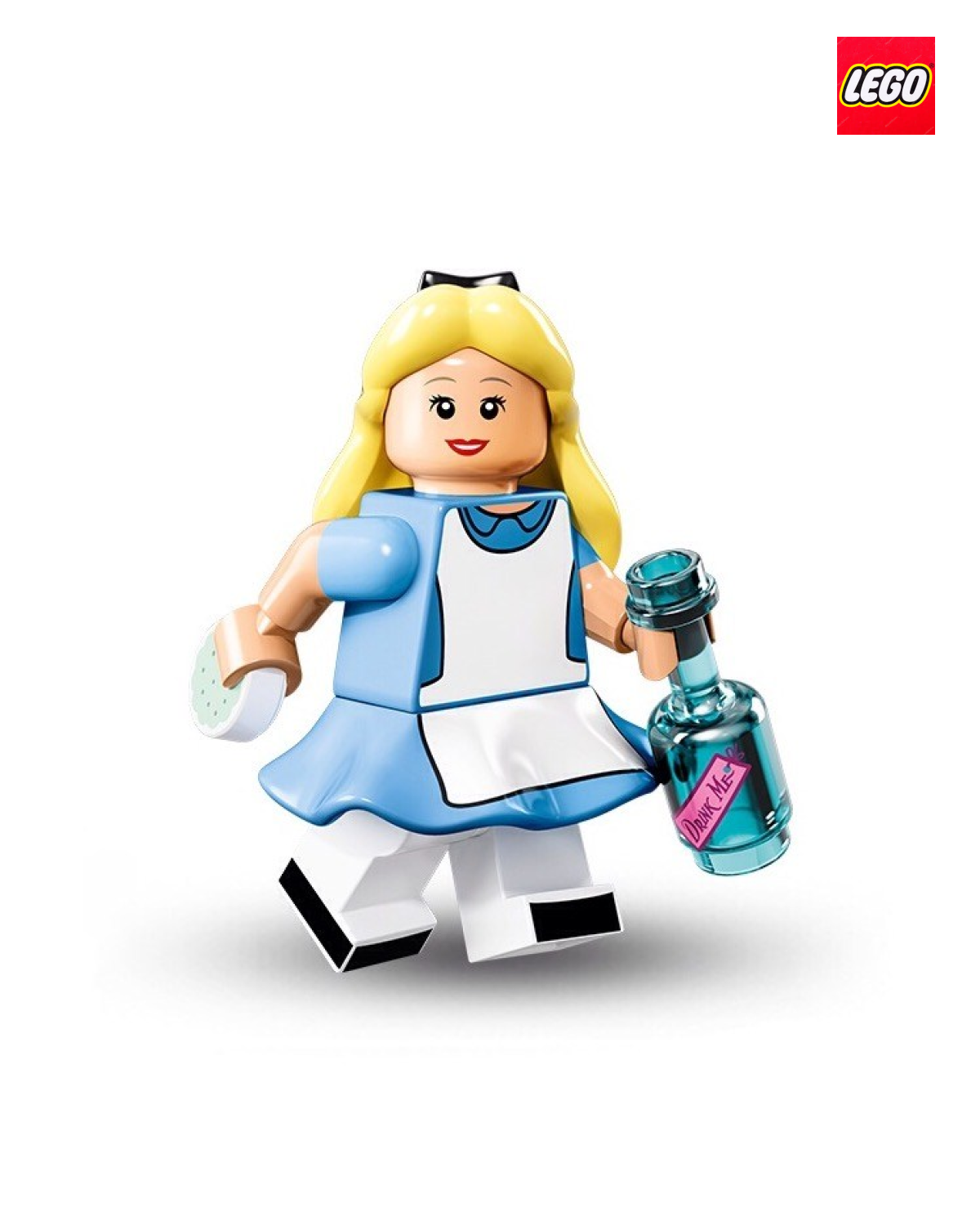 Alice | Disney Series 1 | LEGO Minifigure | Disney Series 1 | LEGO Minifigure