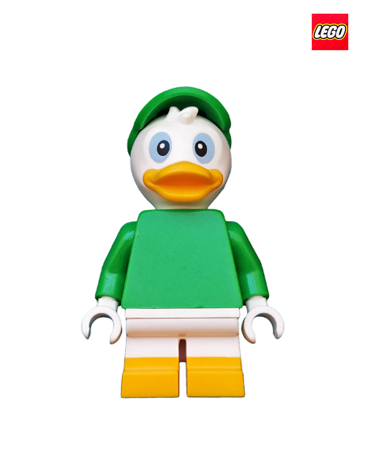 Louie Duck | Disney Series 2 | LEGO Minifigure | Disney Series 2 | LEGO Minifigure