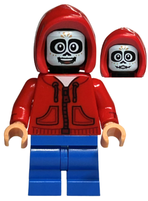 Miguel Rivera | Disney Series 3 | LEGO Minifigure