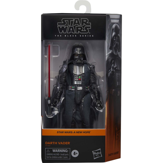 Darth Vader (A New Hope) | Star Wars Black Series | Hasbro Action Figure