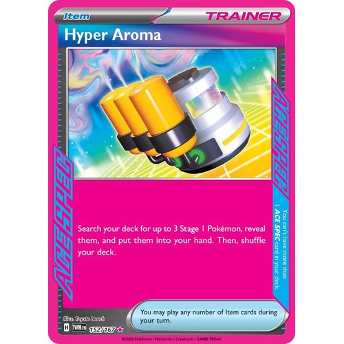 Legacy Energy 167/167 Reverse Holo | Twilight Masquerade | Pokemon Card
