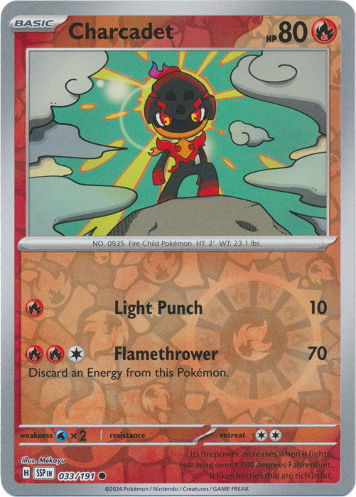 Pokemon Surging Sparks Cards Pokmon Surging Sparks Reverse & Regular Holo  Singles - Pick Your Card - Eevee, Pikachu & More Fortnite Trading Card  Singles