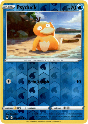 Buy Psyduck Common | Evolving Skies
