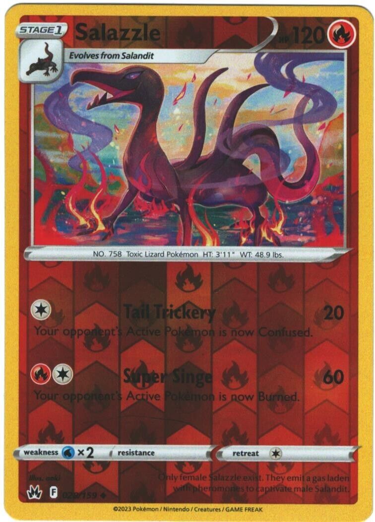 Buy Salazzle | Crown Zenith