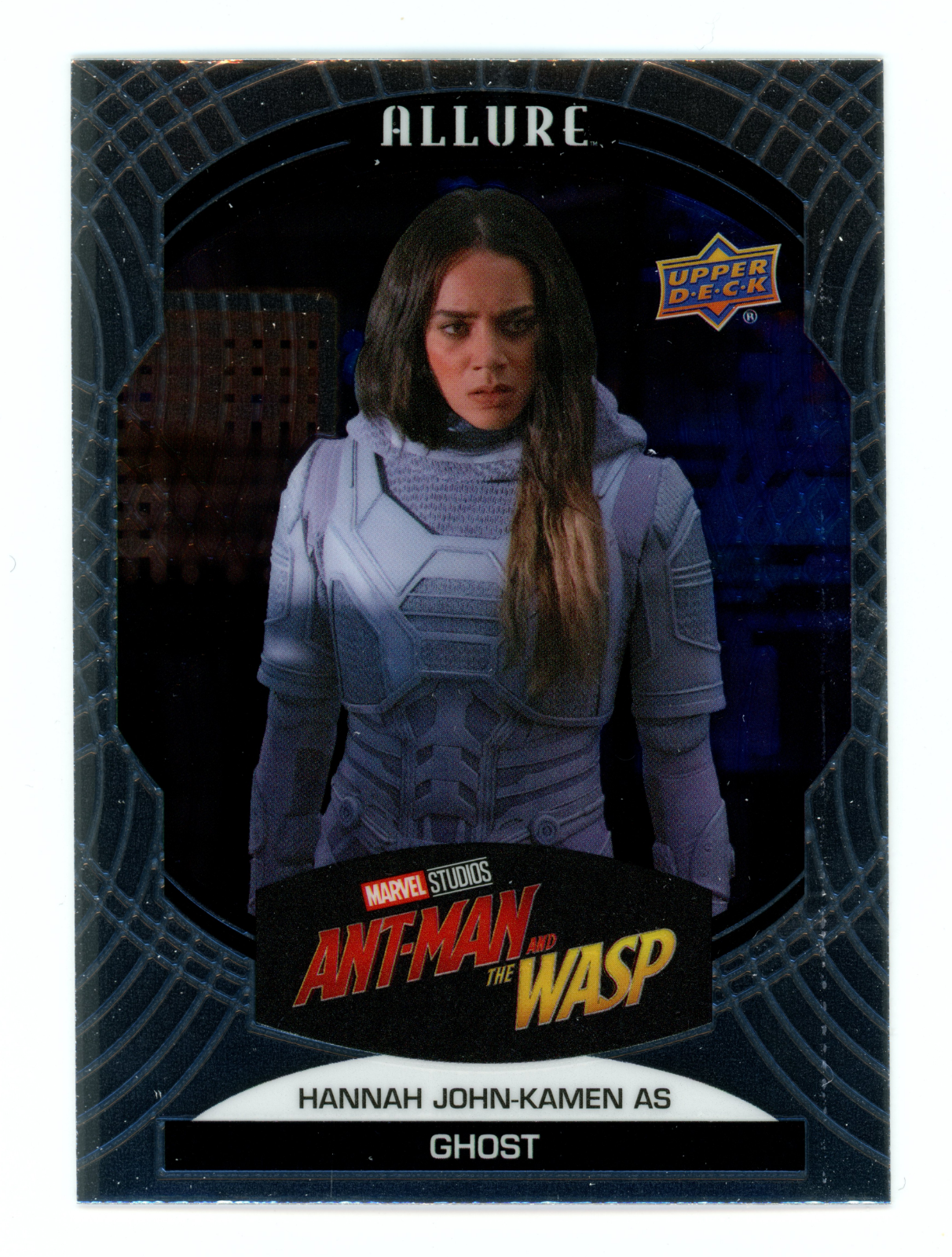 Hannah John Kamen as Ghost #84 | 2022 Allure Marvel Studios | Trading Card