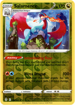 Buy Salamence | Evolving Skies | Pokemon Card Australia Brickheads Collectables Buy Salamence | Evolving Skies | Pokemon Card Australia Brickheads Collectables