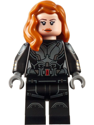 Black Widow (Avengers) | Marvel | LEGO Minifigure