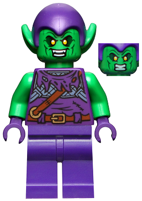 Green Goblin | Marvel | LEGO Minifigure