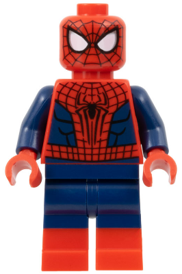 Spider-Man (Amazing) | Marvel | LEGO Minifigure