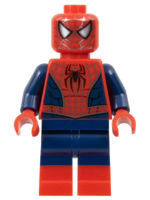 Spider-Man (Friendly) | Marvel | LEGO Minifigure