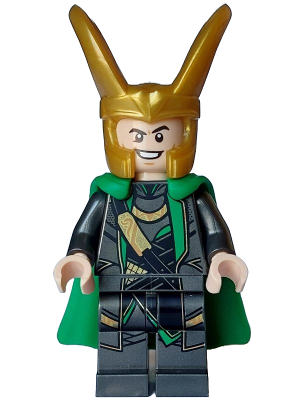 Loki | Marvel | LEGO Minifigure