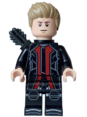 Hawkeye | Marvel | LEGO Minifigure