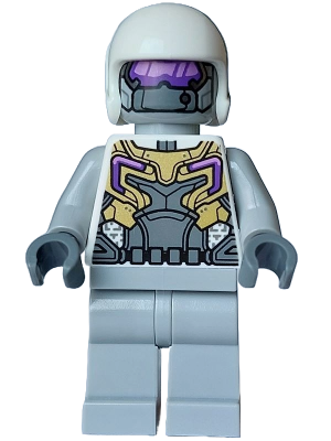 Hydra Trooper | Marvel | LEGO Minifigure