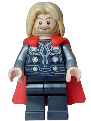 Thor | Marvel | LEGO Minifigure