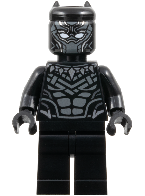 Black Panther | Marvel | LEGO Minifigure