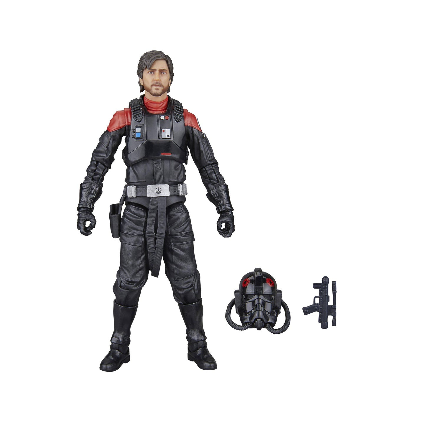 Cassian Andor (Sienar Test Pilot) | Star Wars Black Series | Hasbro Action Figure