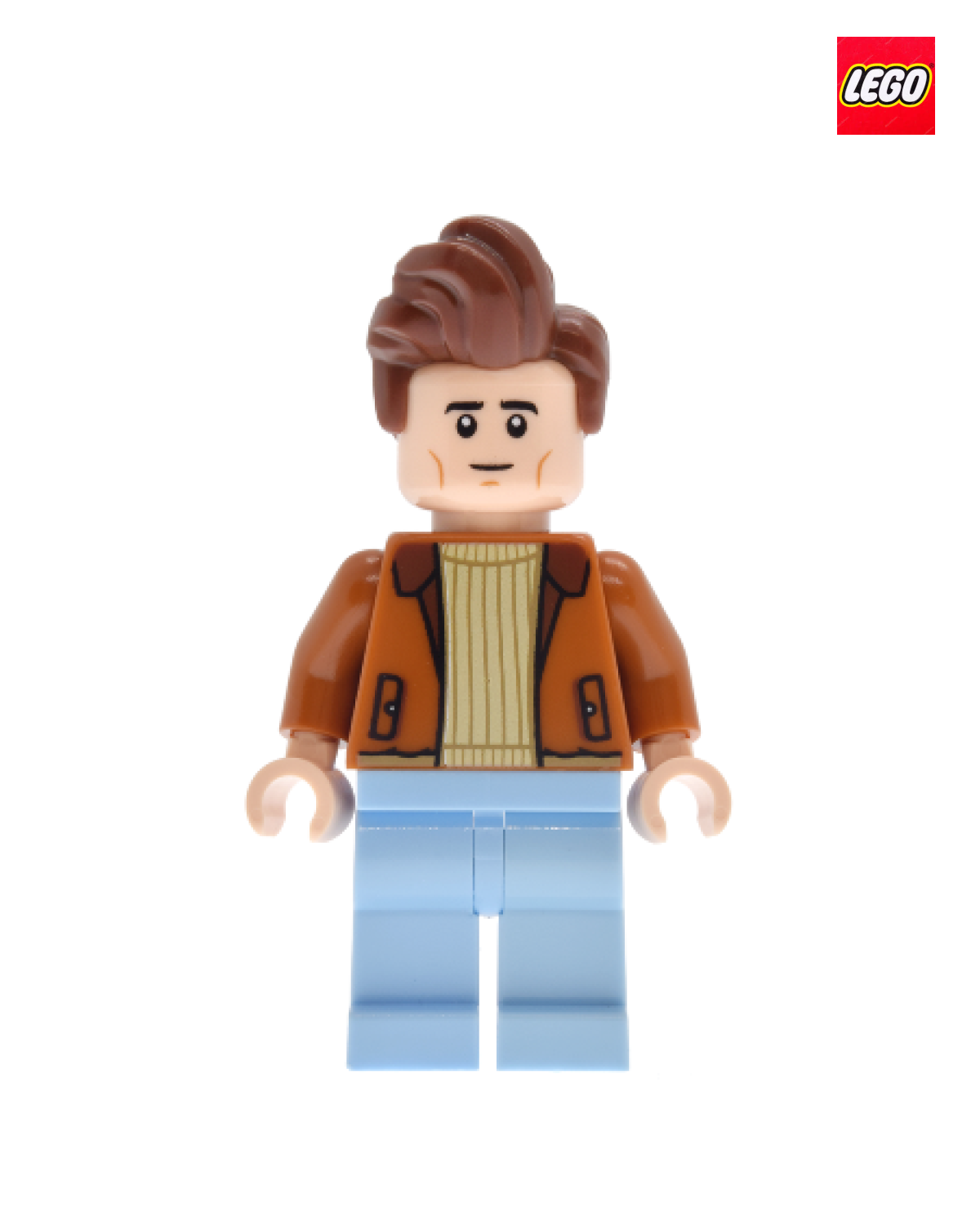 Steve Harrington | Stranger Things | LEGO Minifigure | Stranger Things | LEGO Minifigure