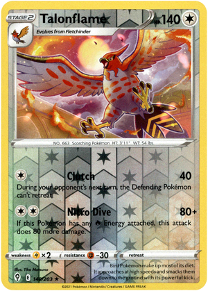 Buy Talonflame | Evolving Skies | Pokemon Card Australia Brickheads Collectables Buy Talonflame | Evolving Skies | Pokemon Card Australia Brickheads Collectables