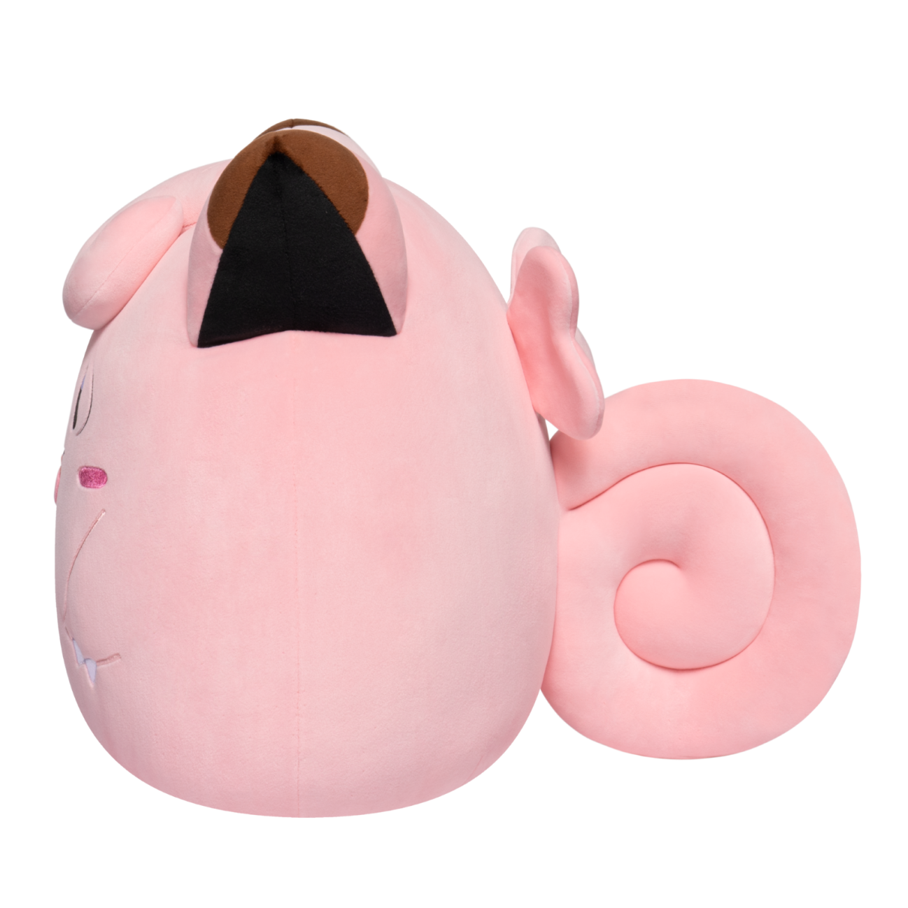 Clefairy ~ 10" Pokemon Squishmallow Plush