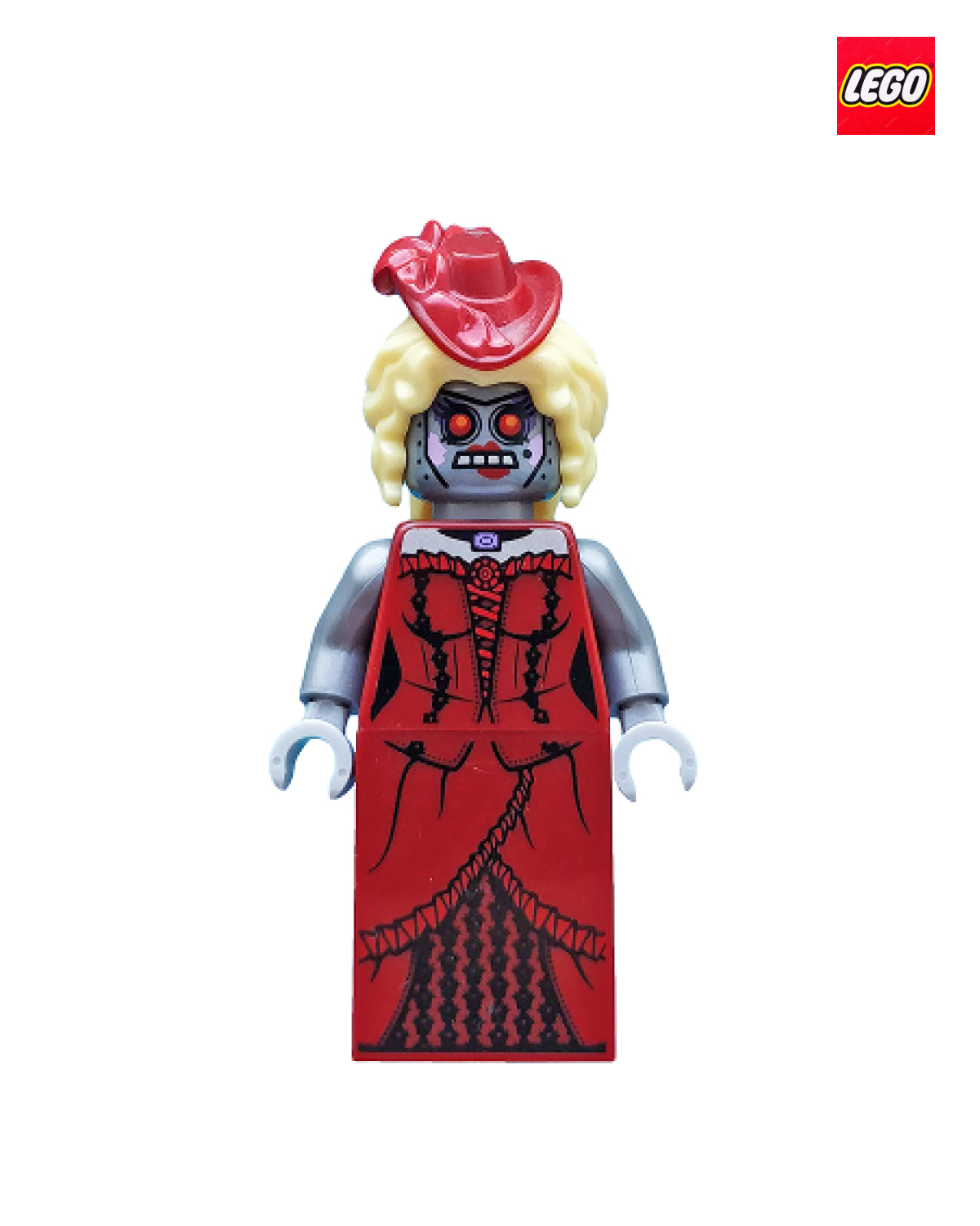 Calamity Drone | LEGO Movie 1 Series | LEGO Minifigure | LEGO Movie 1 Series | LEGO Minifigure