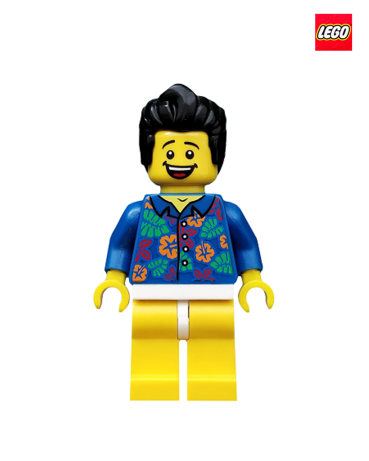 'Where are my Pants?' Guy | LEGO Movie 1 Series | LEGO Minifigure | LEGO Movie 1 Series | LEGO Minifigure