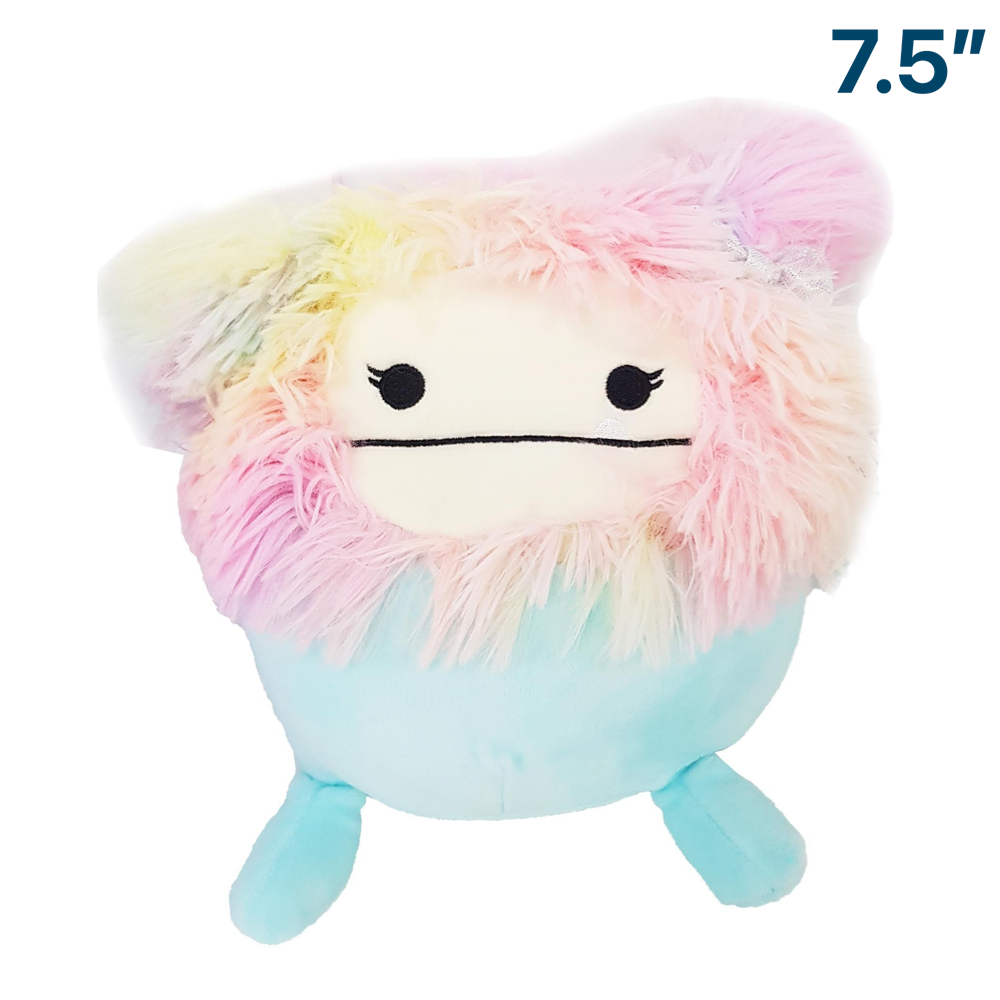 Zozo the Bigfoot ~ 7" inch Squishmallows ~ PRE-ORDER ~ LIMIT 1 PER CUSTOMER