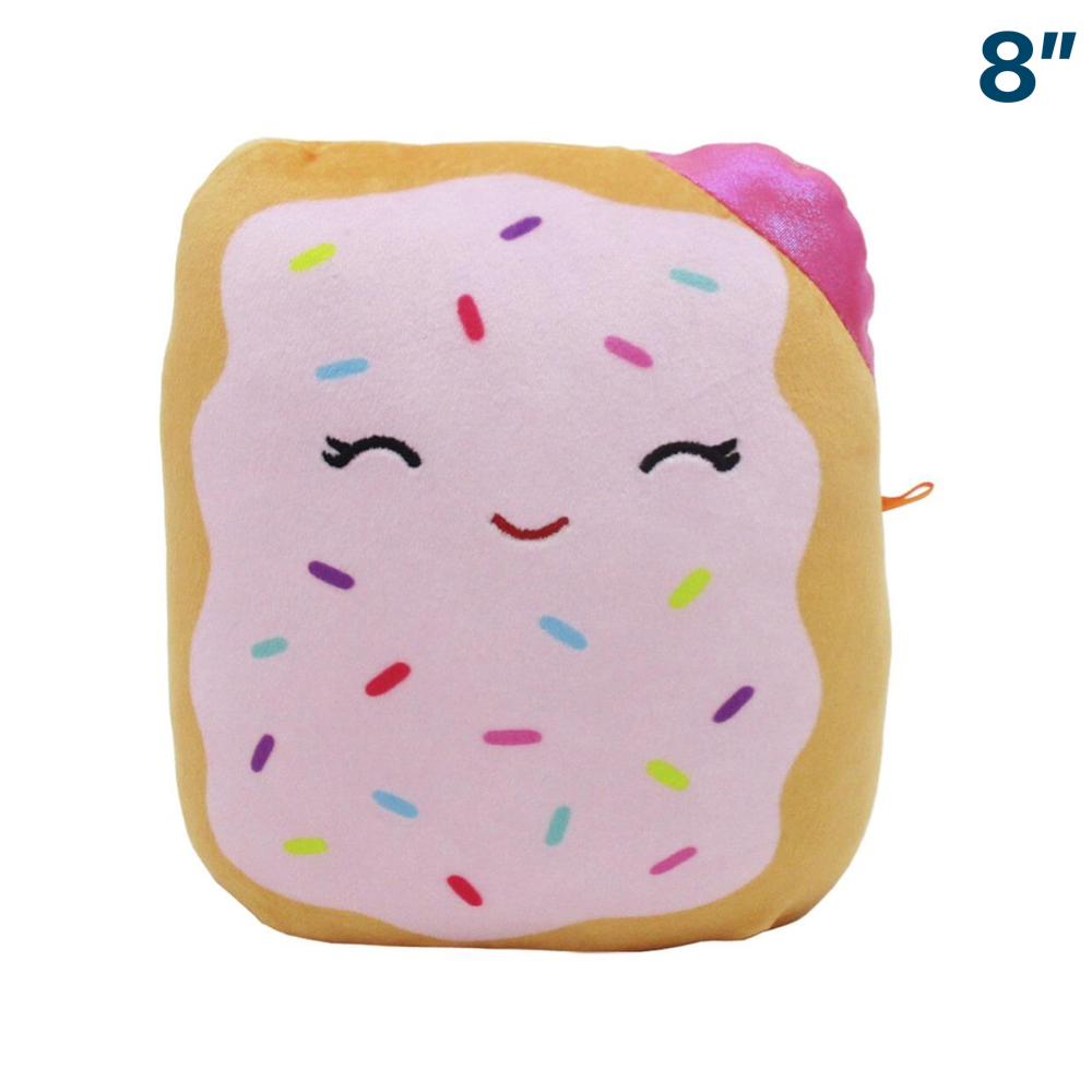 Pop Tart ~ 8" inch Food Squad Squishmallow ~ PRE-ORDER