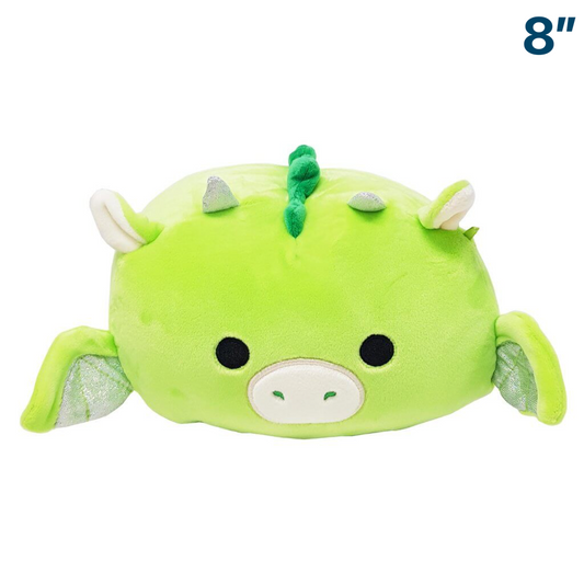 Desmund the Dragon ~ 8" inch STACKABLES Squad Squishmallow