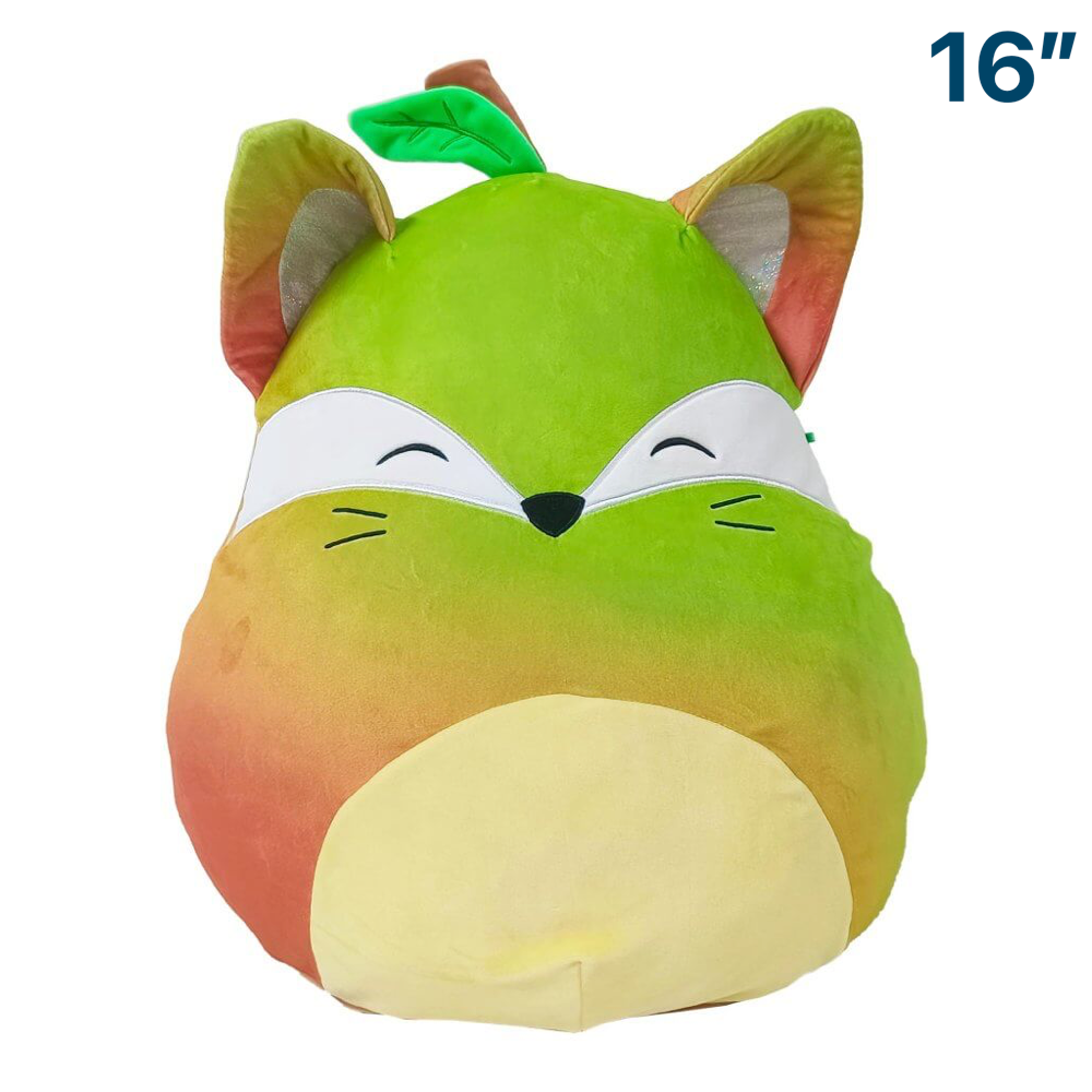 Fox Mango ~ 16" inch Costume Squad Squishmallow ~ IN STOCK!