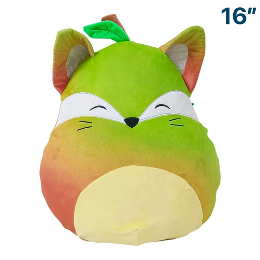 Fox Mango ~ 16" inch Costume Squad Squishmallow ~ IN STOCK!