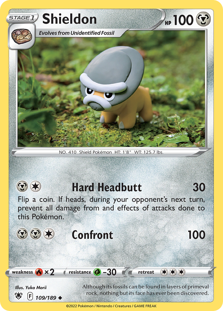 pokemon card value astral radiance Buy Shieldon | Astral Radiance