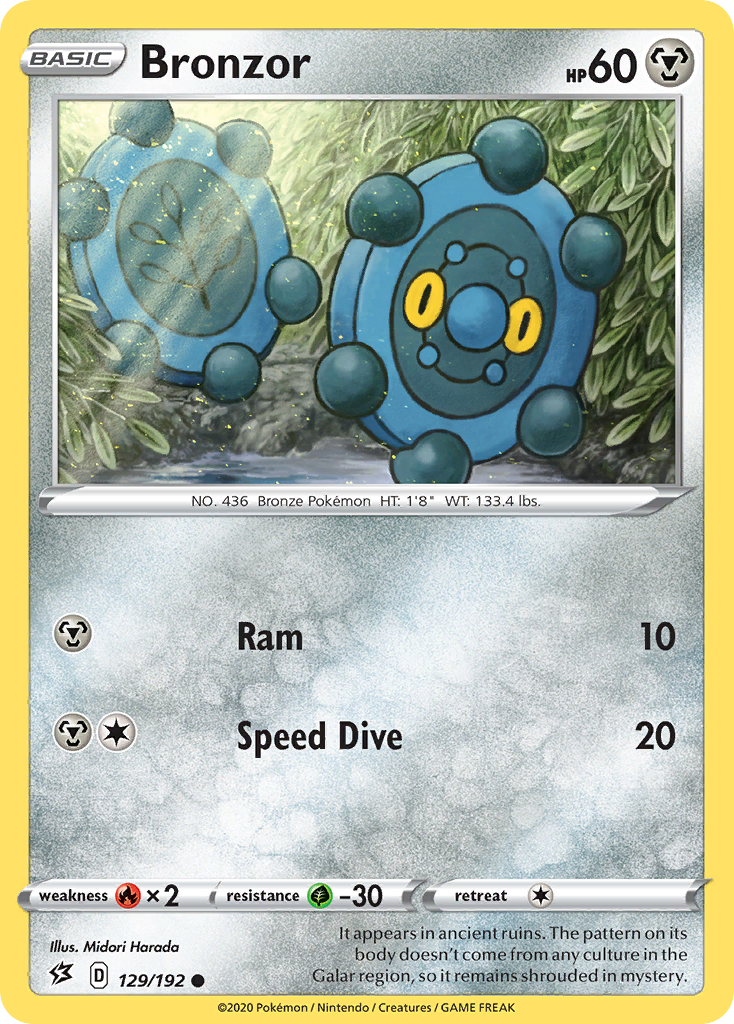Buy Bronzor Common | Rebel Clash