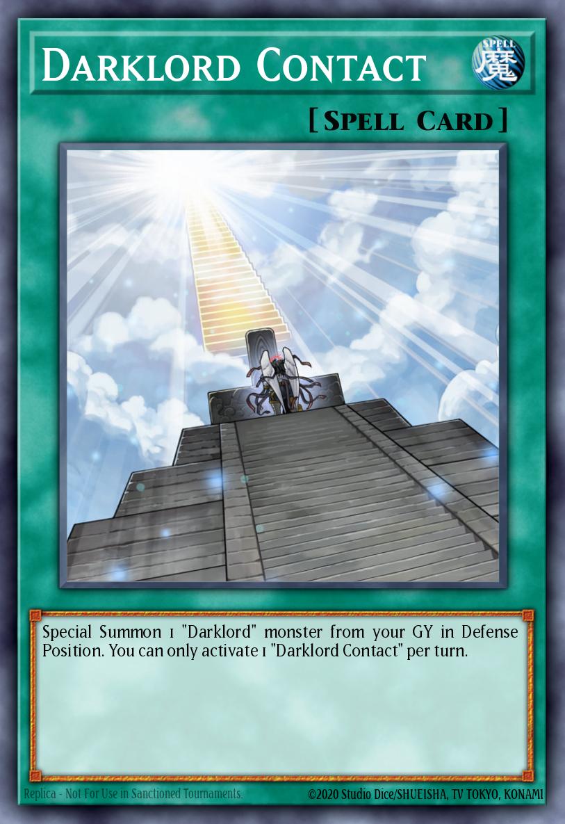 Darklord Contact - MAGO-EN108 Rare | Yu-Gi-Oh! Card Brickheads Collectables Darklord Contact - MAGO-EN108 Rare | Yu-Gi-Oh! Card Brickheads Collectables