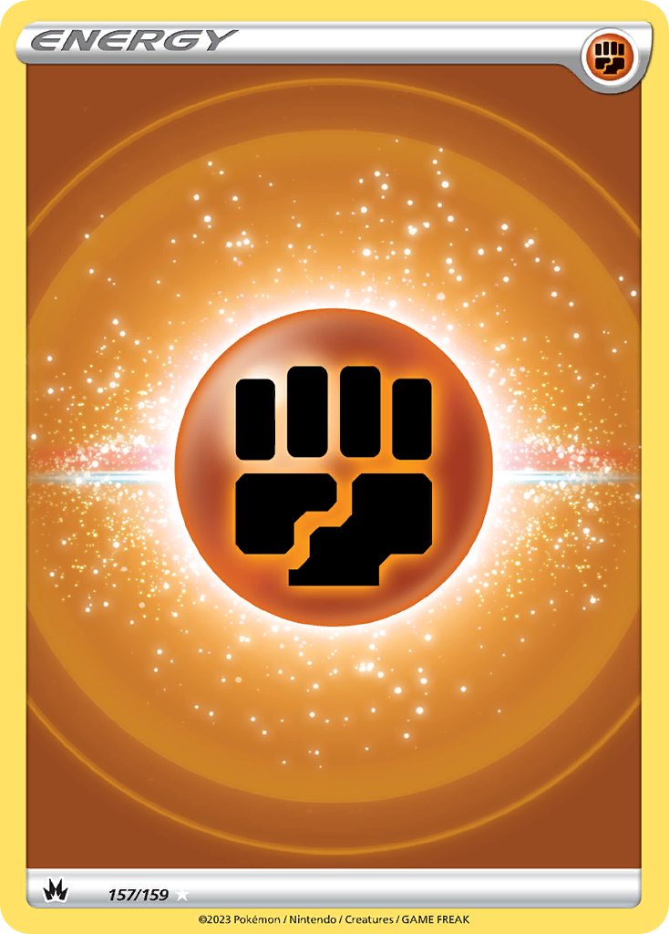 secret rare energy card crown zenith Buy Fighting Energy | Crown Zenith